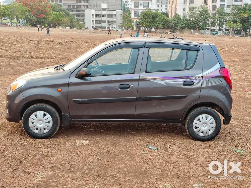 Alto800 Lxi 2018