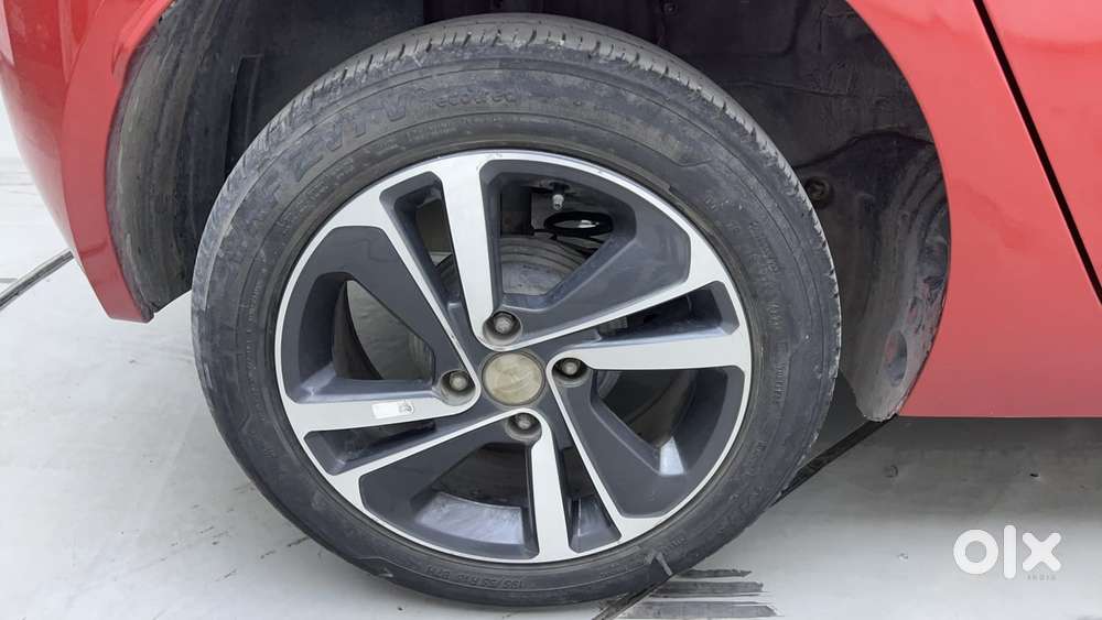 Tata Altroz 1.2 Xz Plus I-turbo, 2021, Petrol