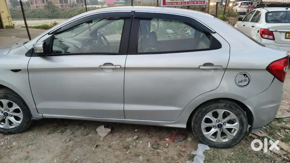 Ford Figo Aspire 2018 Diesel Manual