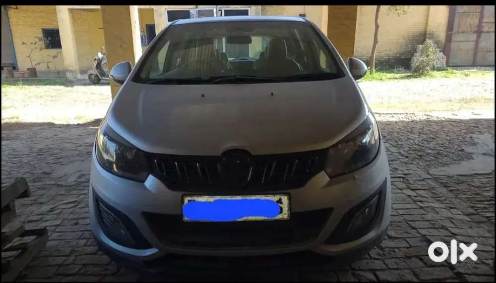 Mahindra Marazzo 62000 Km Driven, 2018, M6, 7 Seater