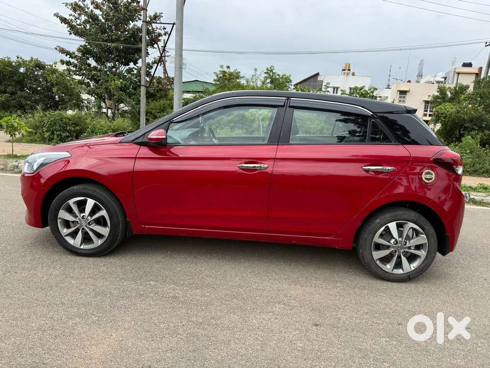 Hyundai I20 1.2 Asta, 2017, Petrol