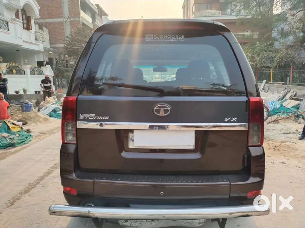 Tata Safari Storme Vx 4×4