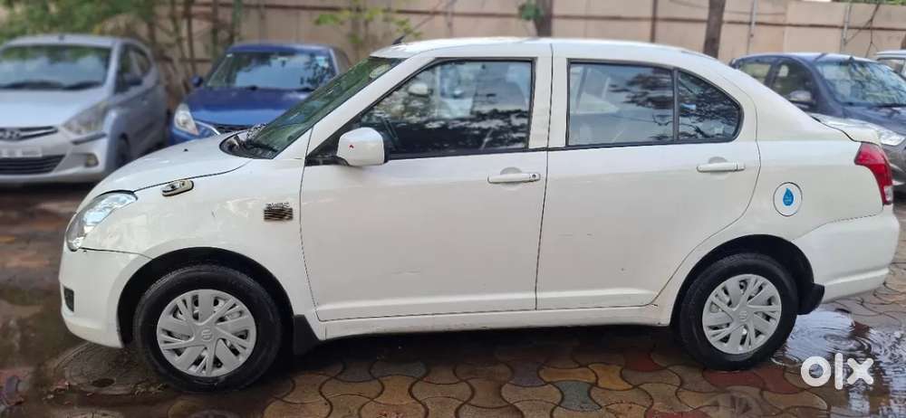 Maruti Suzuki Swift Dzire Vdi, 2014, Diesel