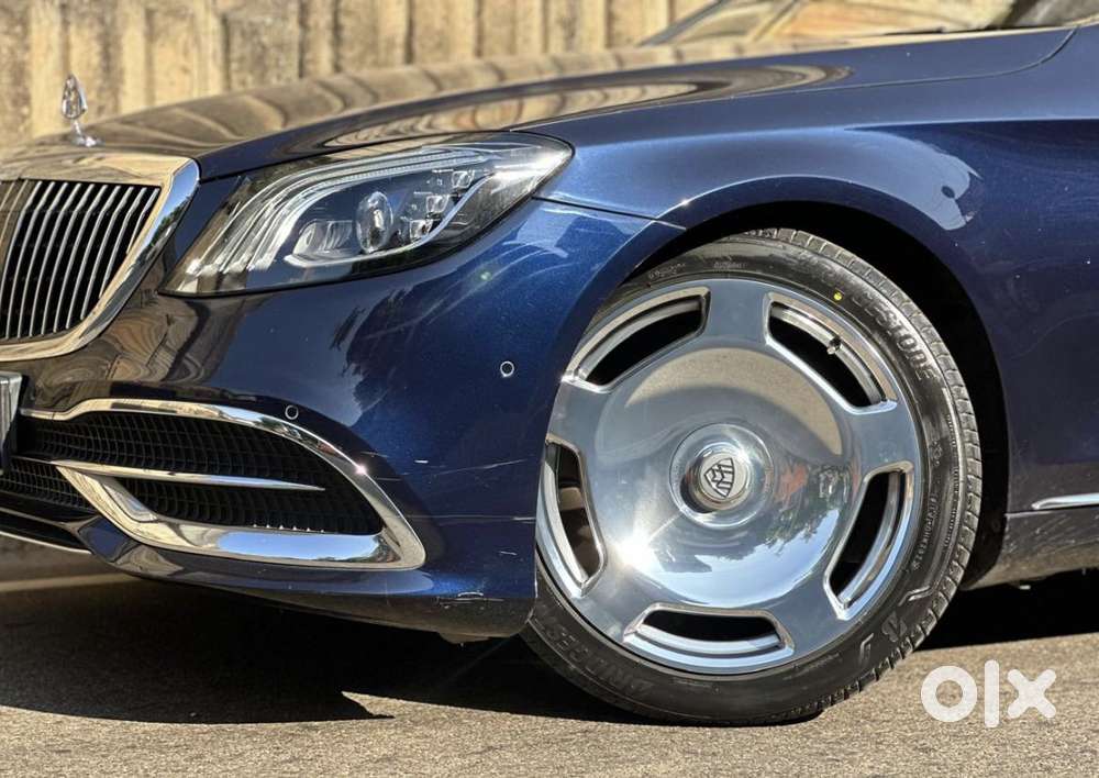 Mercedes-benz S-class Maybach S560, 2018, Petrol