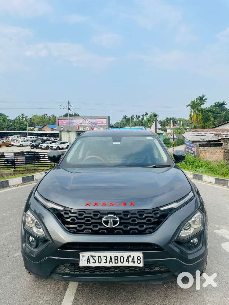 Tata Harrier Xm, 2019, Diesel