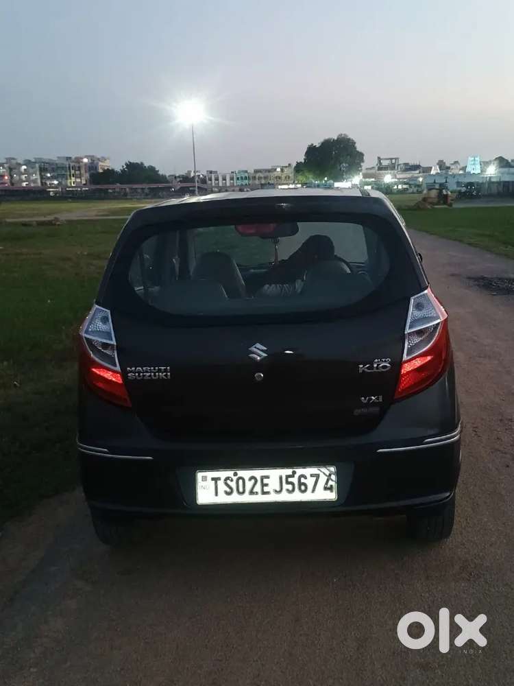 Maruti Suzuki Alto K10 2016