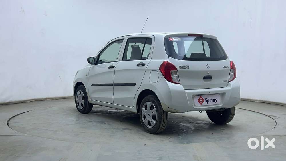 Maruti Suzuki Celerio Vxi, 2016, Petrol