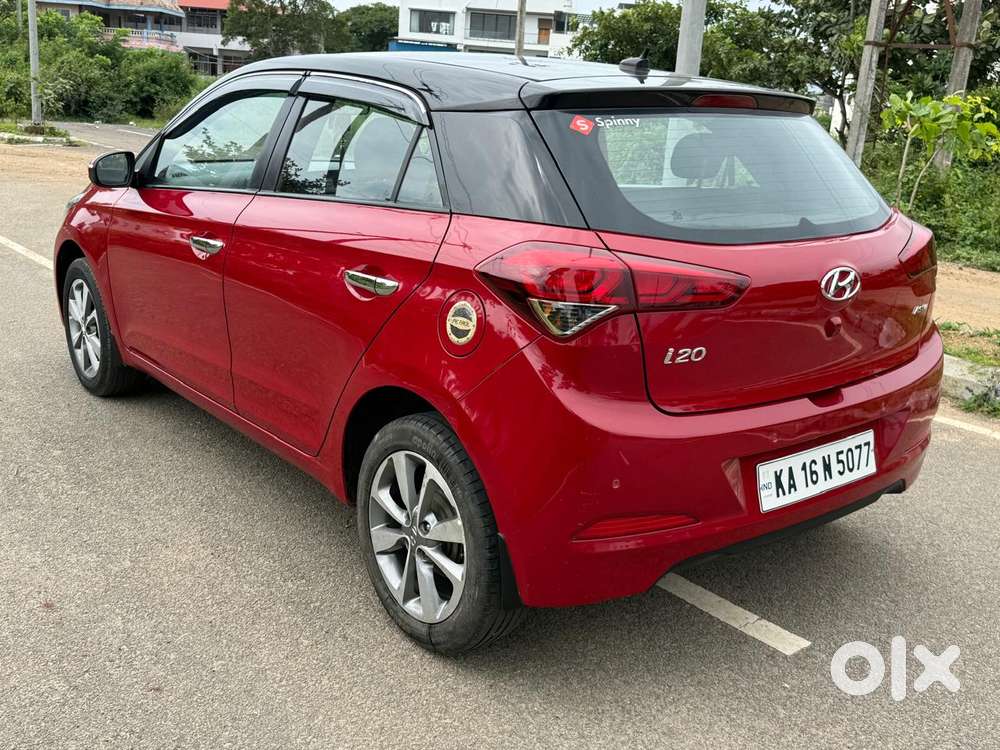 Hyundai I20 1.2 Asta, 2017, Petrol
