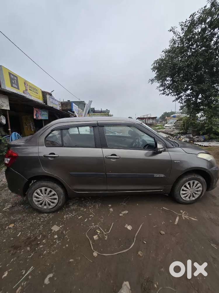 2nd Owner Maruti Suzuki Dzire 2016 Petrol