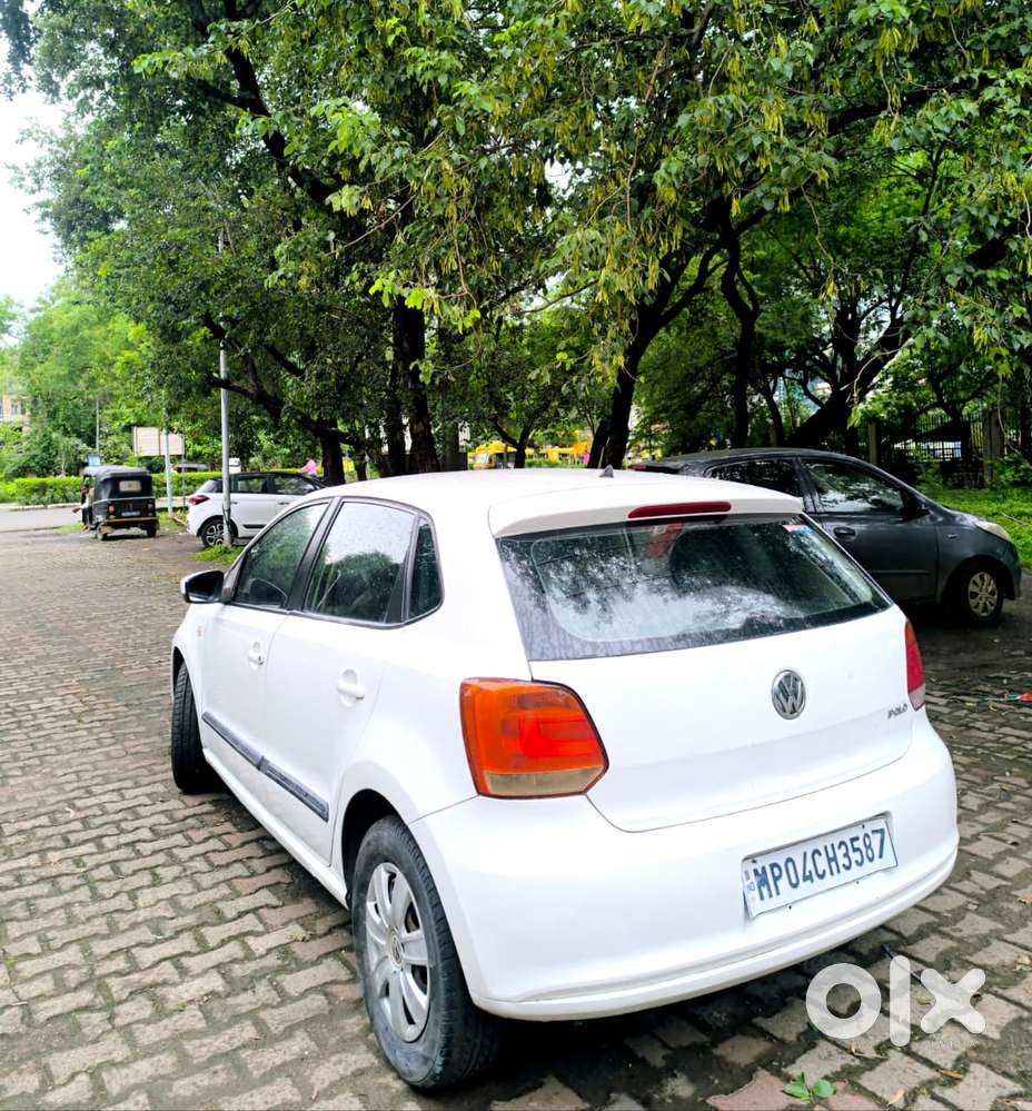 Volkswagen Polo 1.0 Mpi Trendline, 2011, Petrol