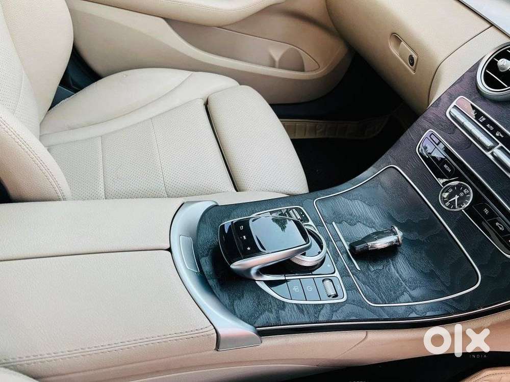Mercedes-benz C-class C 220d, 2019, Diesel
