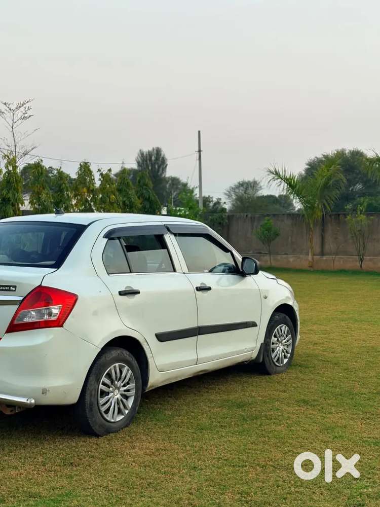 Maruti Suzuki Swift Dzire 2018
