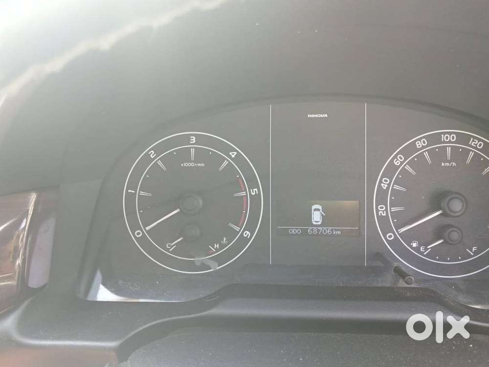 Toyota Innova Crysta 2.4 G Mt, 2021, Diesel
