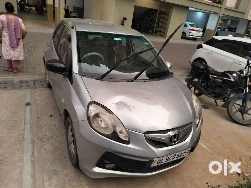 Honda Brio 2013 Petrol Good Condition