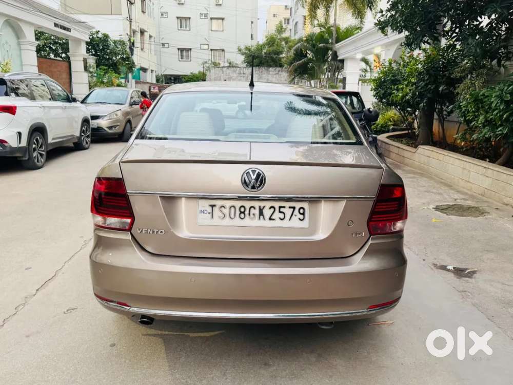 Volkswagen Vento 1.5 Tdi Highline Plus At, 2018, Diesel
