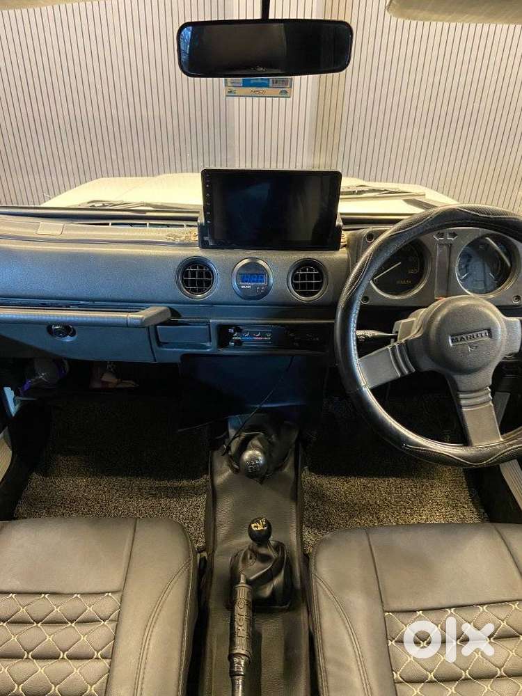 Maruti Suzuki Gypsy King St 4x4, 2004, Petrol