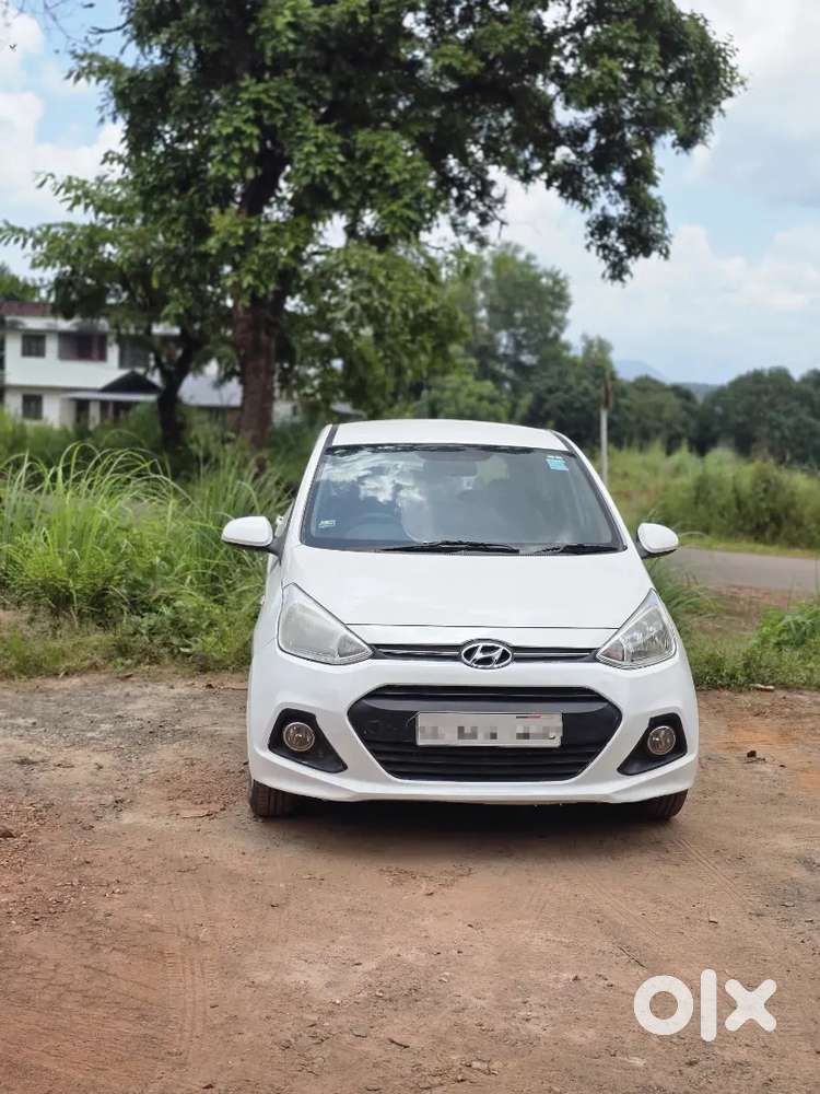 Hyundai Grand I10 2015 Petrol Manual