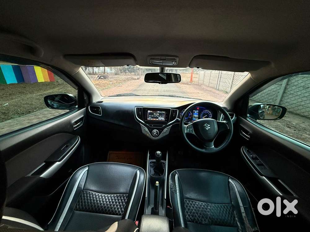 Maruti Suzuki Baleno 1.2 Delta, 2017, Petrol