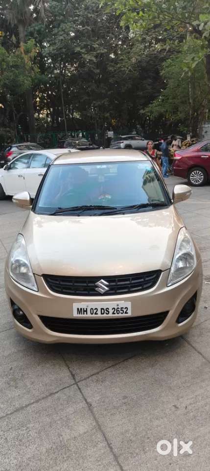 Maruti Suzuki Swift Dzire 1.3 Vxi, 2014, Petrol