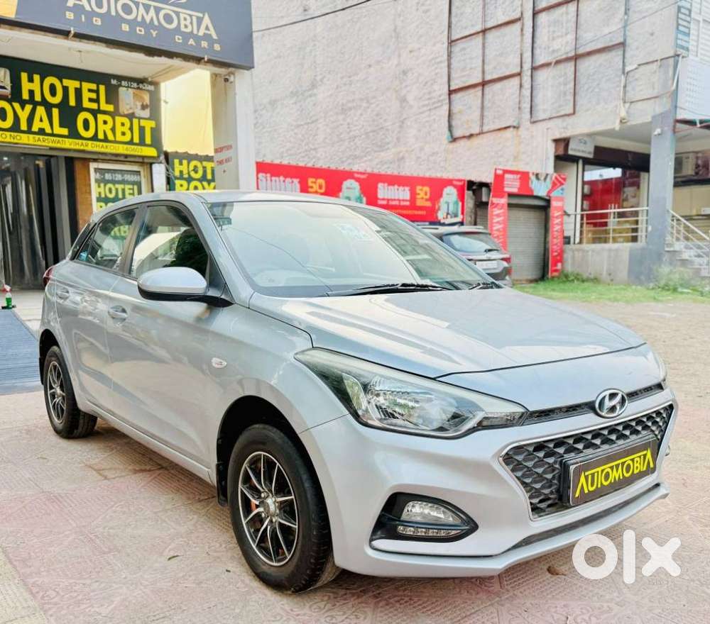 Hyundai I20 Magna Plus, 2019, Petrol