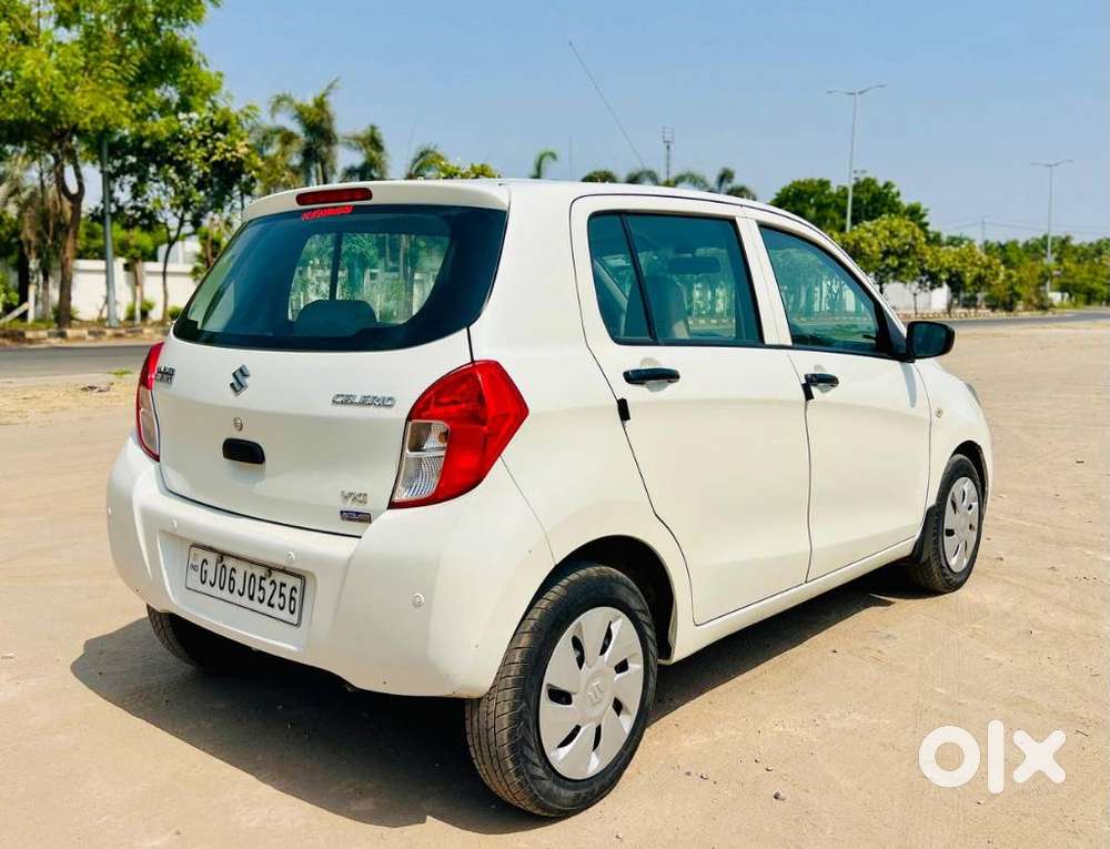 Maruti Suzuki Celerio Vxi Amt, 2016, Petrol