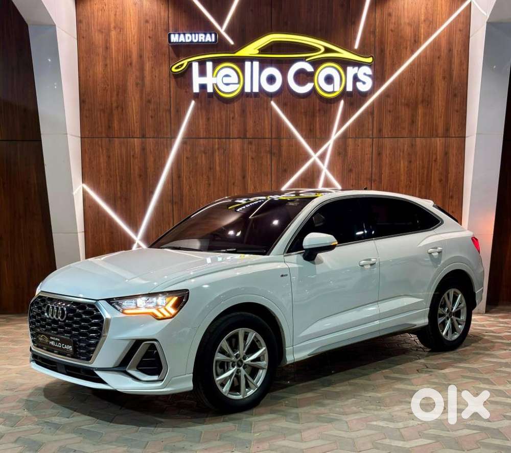 Audi Q3 Sportback Technology Plus S-line, 2025, Petrol