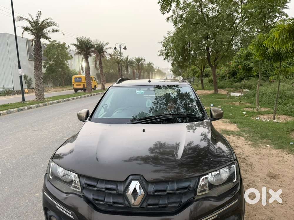 Renault Kwid 2016 Petrol