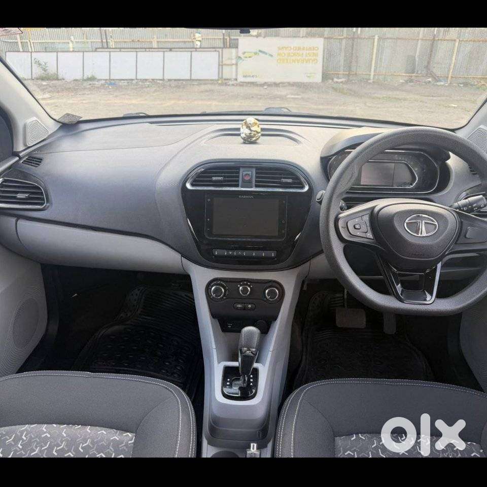 Tata Tiago 1.2 Revotron Xza, 2021, Petrol