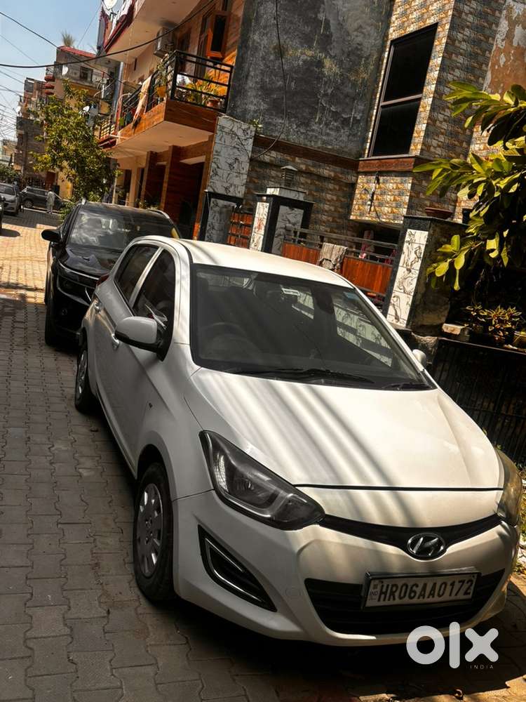 Hyundai I20 Magna 2012