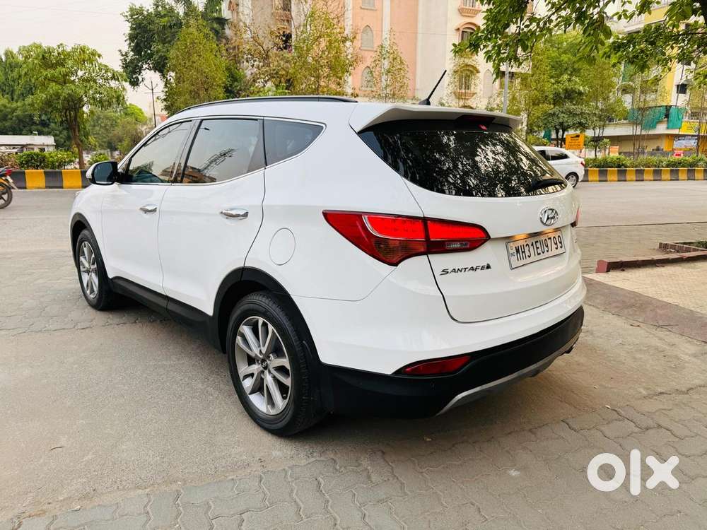 Hyundai Santa Fe, 2015, Diesel