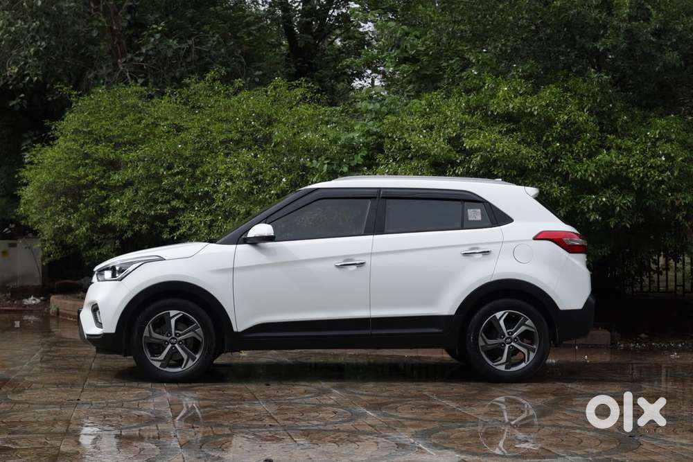 Hyundai Creta 1.6 Vtvt At Sx Plus, 2019, Petrol