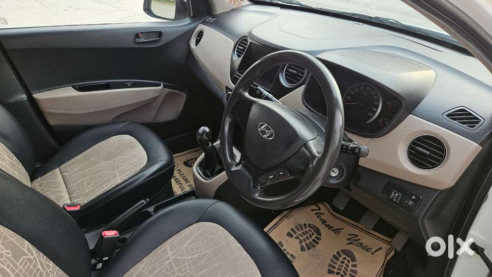 Hyundai Grand I10 2013-2016 Magna, 2017, Petrol