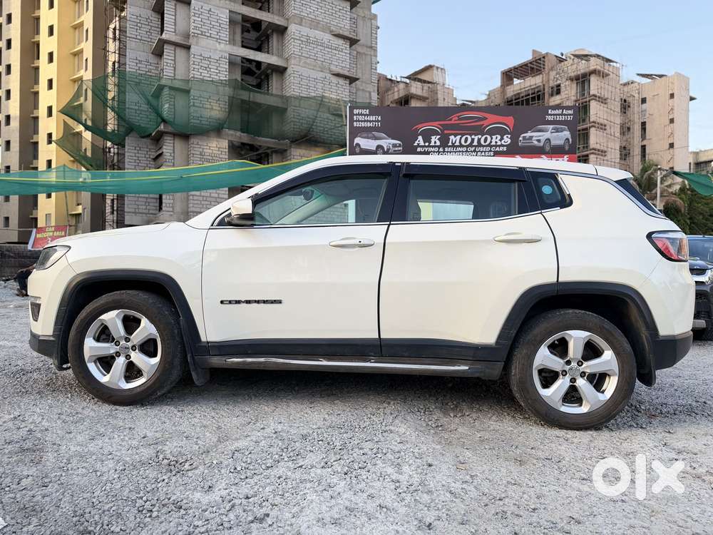 Jeep Compass 1.4 Limited Option, 2017, Diesel