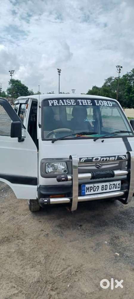 Maruti Suzuki Omni 2013 Petrol Well Maintained
