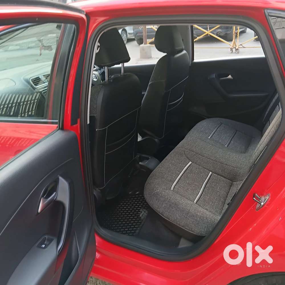 Volkswagen Polo Gti, 2018, Petrol