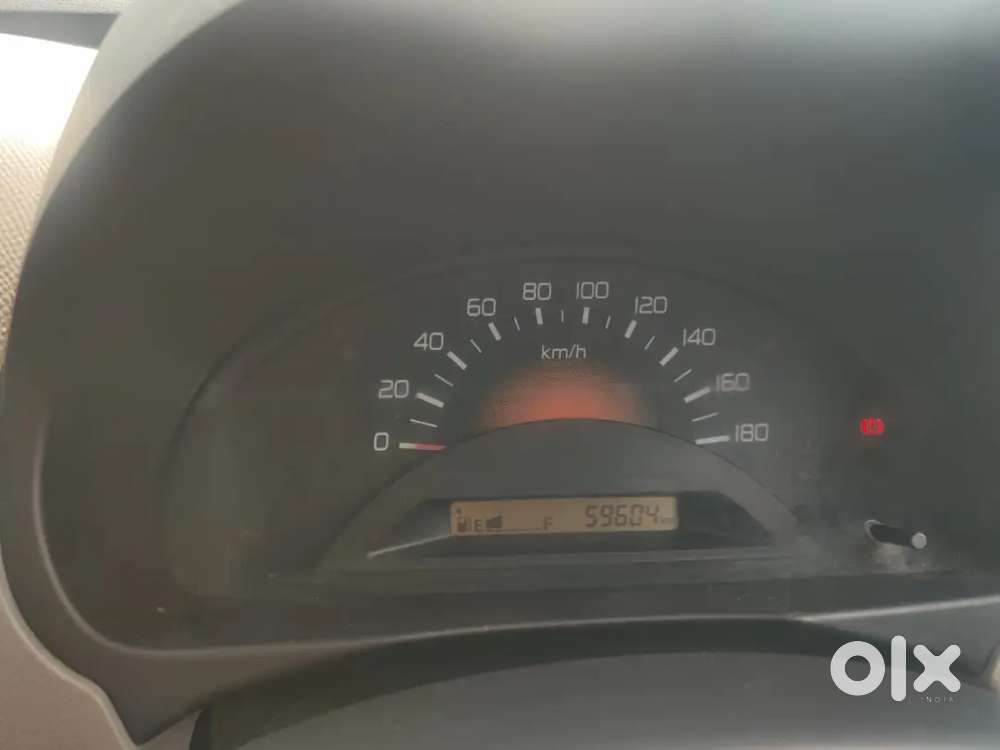 Maruti Suzuki Wagon R 2014 Car