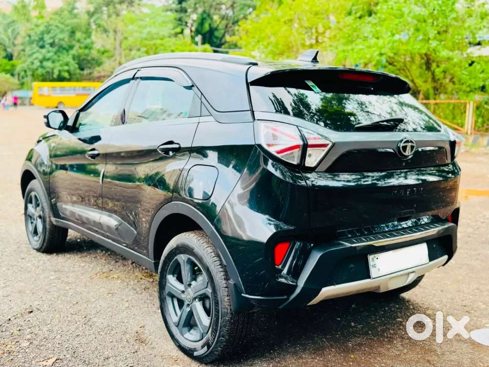 Tata Nexon 1.5 Revotorq Xza Plus (o) Dark Edition, 2021, Petrol