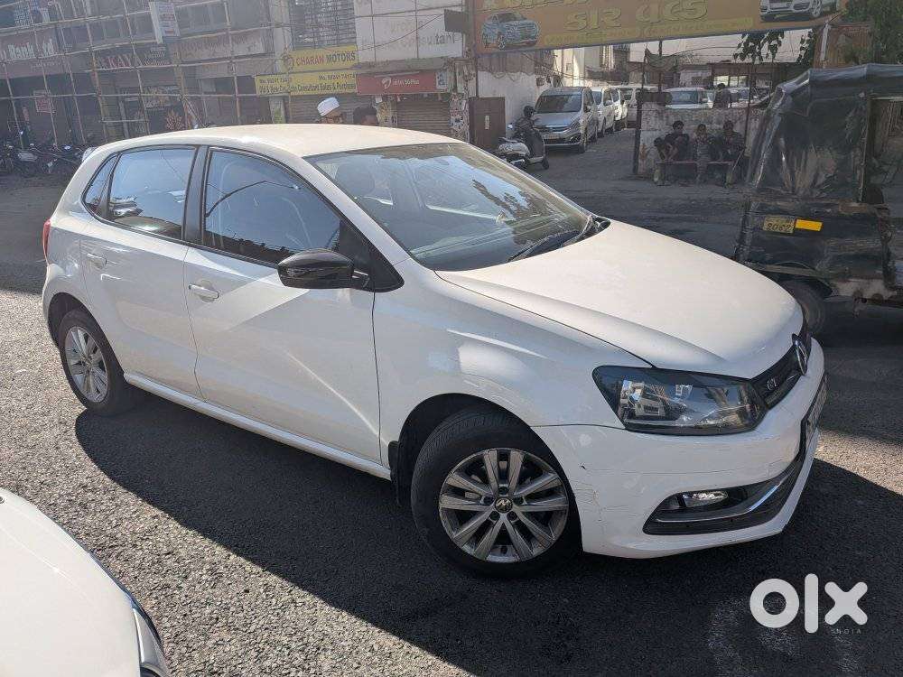 Volkswagen Polo 1.2 Gt Tsi, 2016, Petrol
