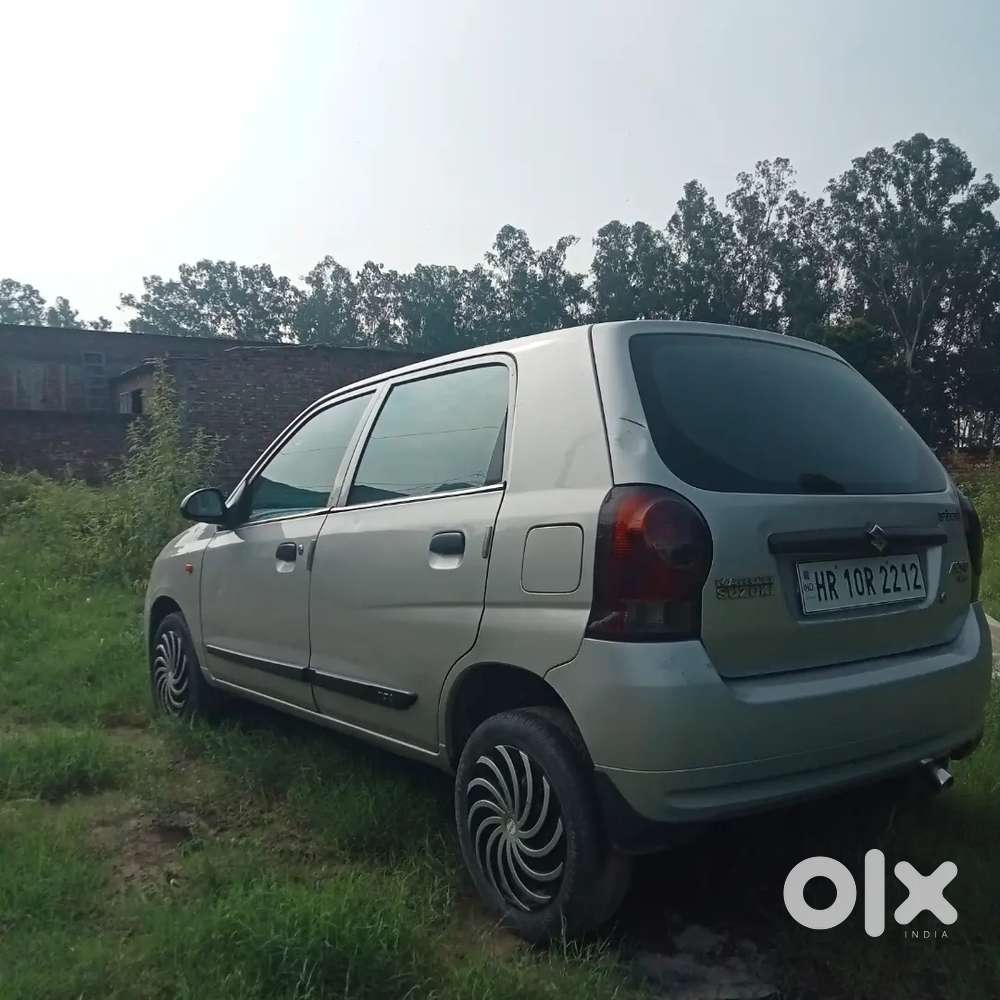 Maruti Suzuki Alto 2011 Petrol