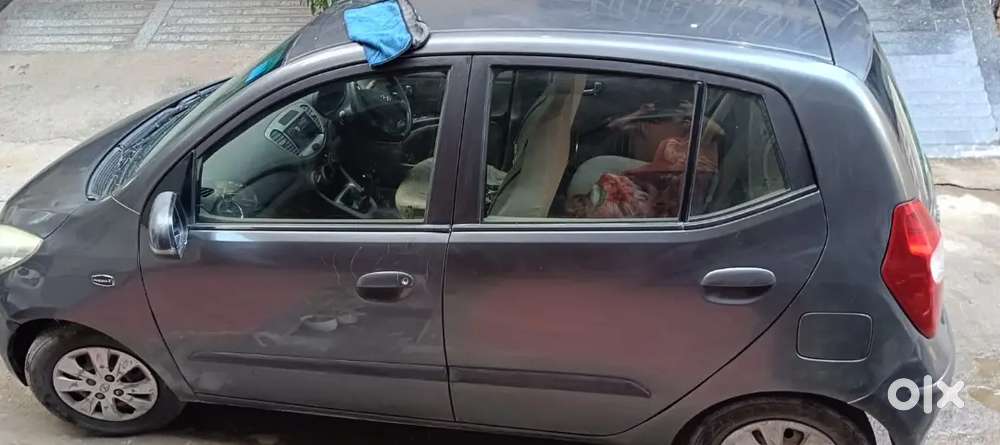 *hyundai I10 Megna