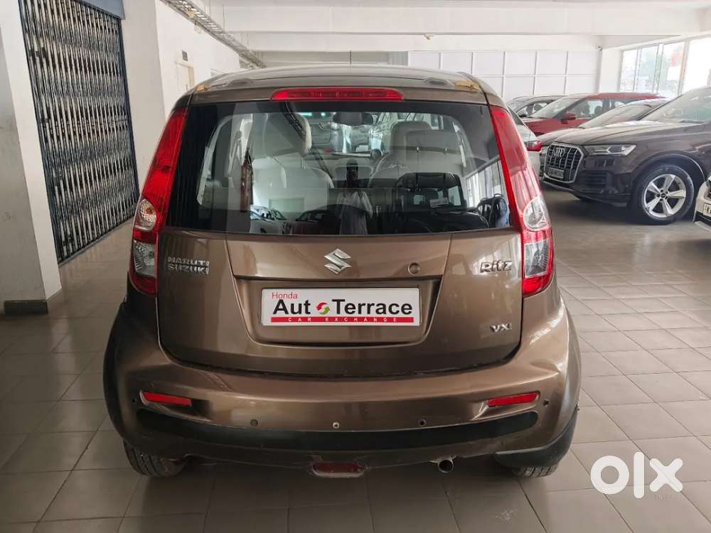 Maruti Suzuki Ritz Zxi Bs-iv, 2011, Petrol