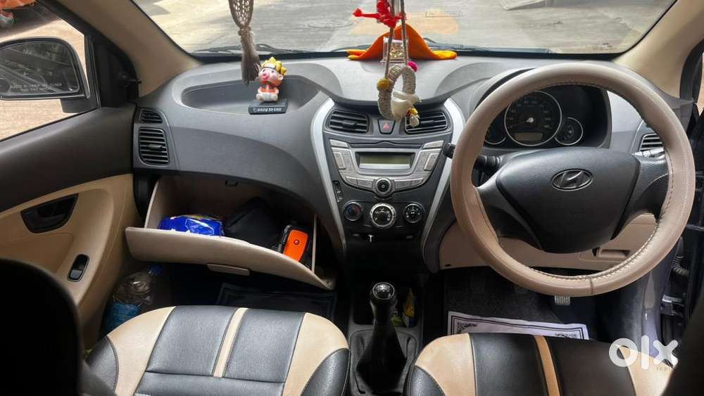 Hyundai Eon 2015 Petrol Good Condition