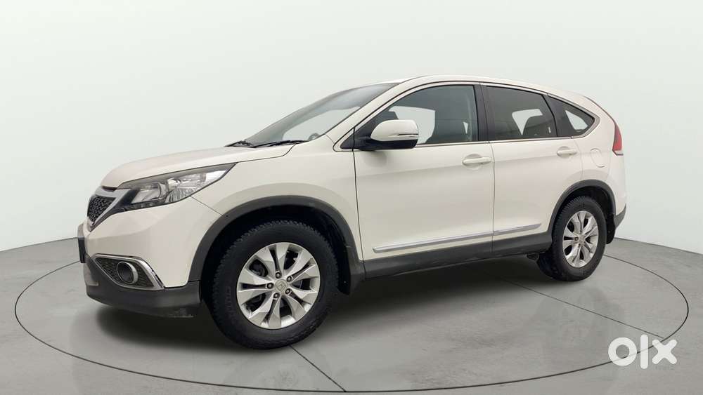 Honda Cr-v 2.0l 2wd At, 2014, Petrol