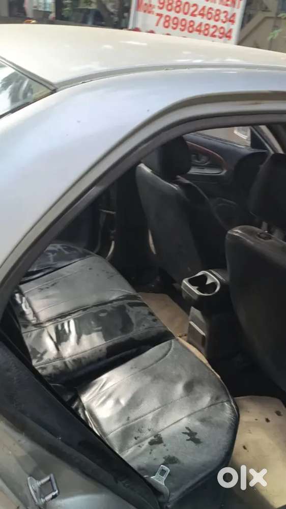 Mitsubishi Lancer 2.0 Lxd 2004