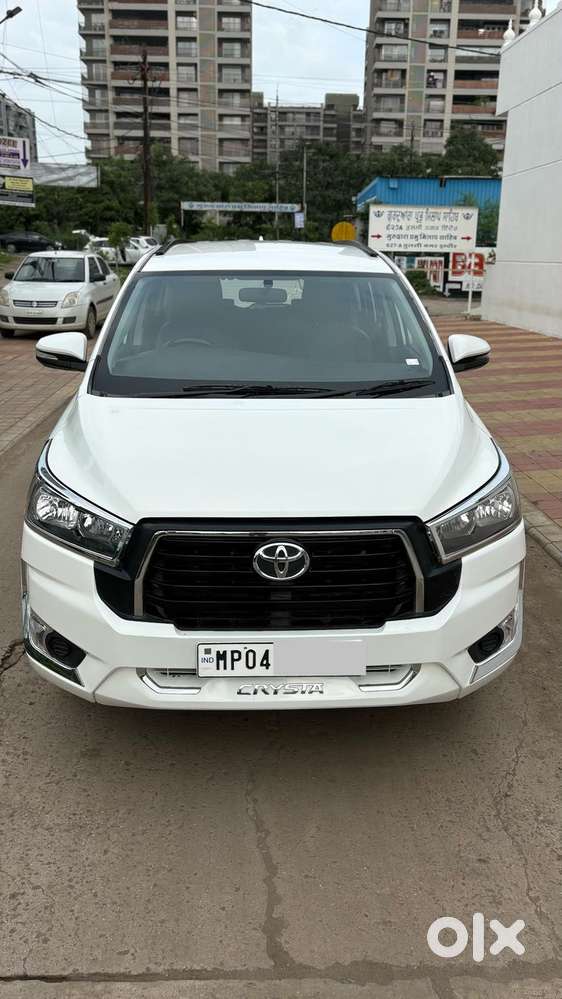Toyota Innova Crysta G 7 Str, 2019, Diesel