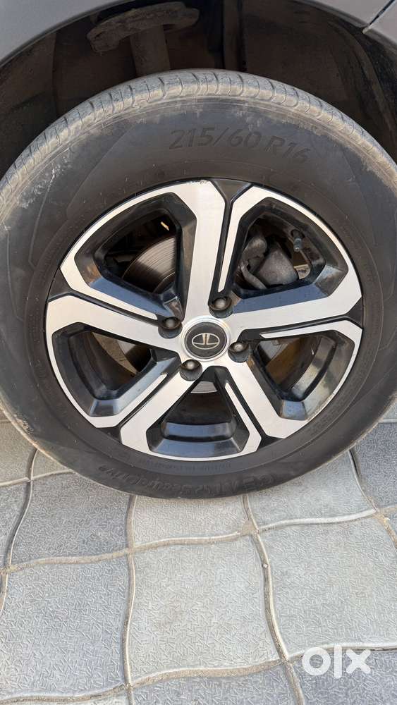 Tata Nexon 1.5 Revotorq Xz Plus (l), 2021, Diesel