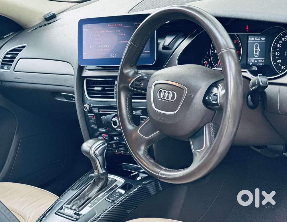 Audi A4 2.0 Tdi (177bhp) Premium, 2014, Diesel