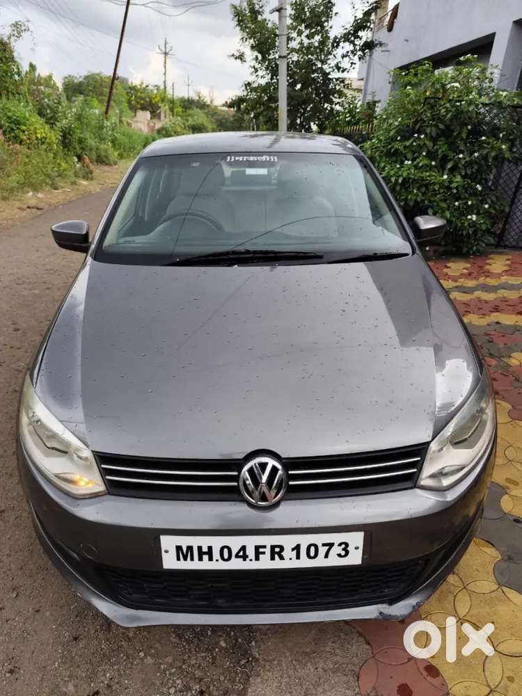 Volkswagen Polo Tdi 2012 Diesel Manual Transmission