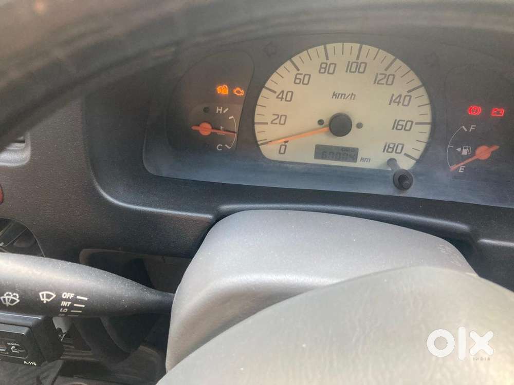 Maruti Suzuki Alto Lxi 2010