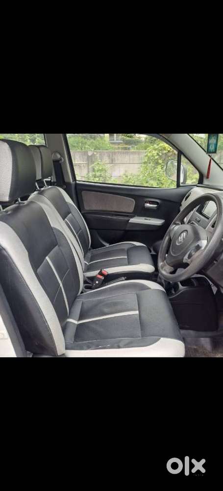 Maruti Suzuki Wagon R Vxi Optional, 2013, Cng & Hybrids